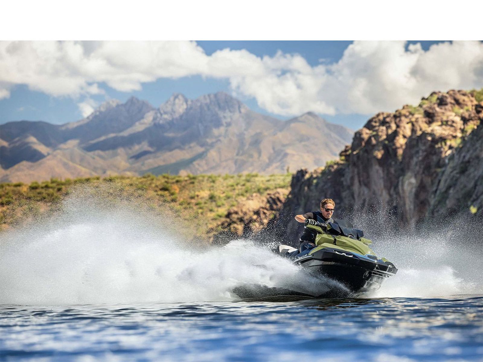 Гидроцикл KAWASAKI JET SKI ULTRA 310LX 2025